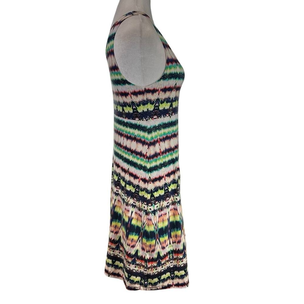 Athleta Santorini Multicolor Patterned Sleeveless… - image 4